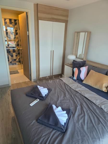 Marvest Hua Hin, Prachuap Khiri Khan, 172 Phetkasem Road, Hua Hin, Prachuap Khiri Khan, 2 Bedrooms, 61 sqm, Condo For Rent, by Chalisa Kitilimtrakul, 500487850 - DDproperty.com