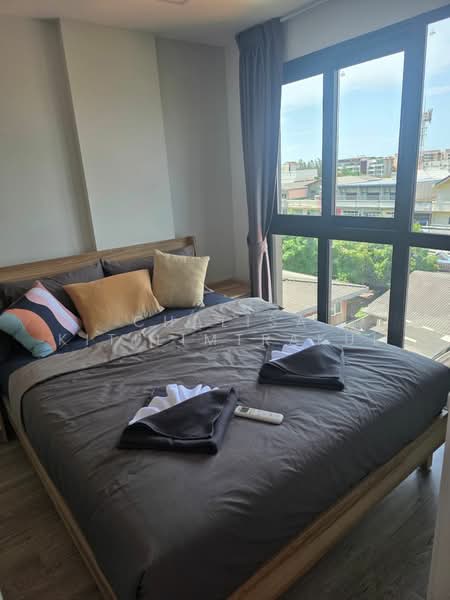 Marvest Hua Hin, Prachuap Khiri Khan, 172 Phetkasem Road, Hua Hin, Prachuap Khiri Khan, 2 Bedrooms, 61 sqm, Condo For Rent, by Chalisa Kitilimtrakul, 500487850 - DDproperty.com