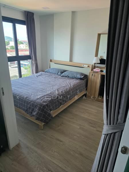 Marvest Hua Hin, Prachuap Khiri Khan, 172 Phetkasem Road, Hua Hin, Prachuap Khiri Khan, 2 Bedrooms, 61 sqm, Condo For Rent, by Chalisa Kitilimtrakul, 500487850 - DDproperty.com