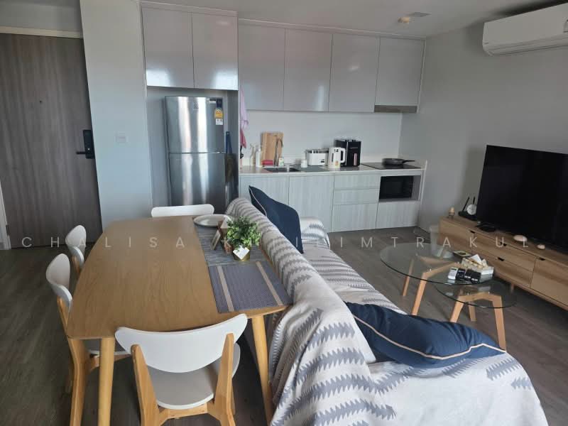 Marvest Hua Hin, Prachuap Khiri Khan, 172 Phetkasem Road, Hua Hin, Prachuap Khiri Khan, 2 Bedrooms, 61 sqm, Condo For Rent, by Chalisa Kitilimtrakul, 500487850 - DDproperty.com