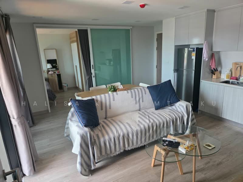 Marvest Hua Hin, Prachuap Khiri Khan, 172 Phetkasem Road, Hua Hin, Prachuap Khiri Khan, 2 Bedrooms, 61 sqm, Condo For Rent, by Chalisa Kitilimtrakul, 500487850 - DDproperty.com