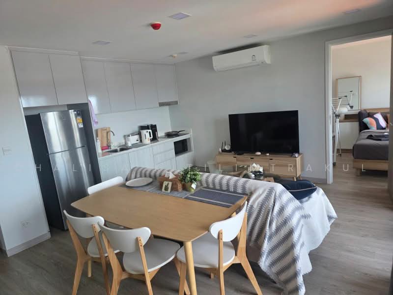 Marvest Hua Hin, Prachuap Khiri Khan, 172 Phetkasem Road, Hua Hin, Prachuap Khiri Khan, 2 Bedrooms, 61 sqm, Condo For Rent, by Chalisa Kitilimtrakul, 500487850 - DDproperty.com