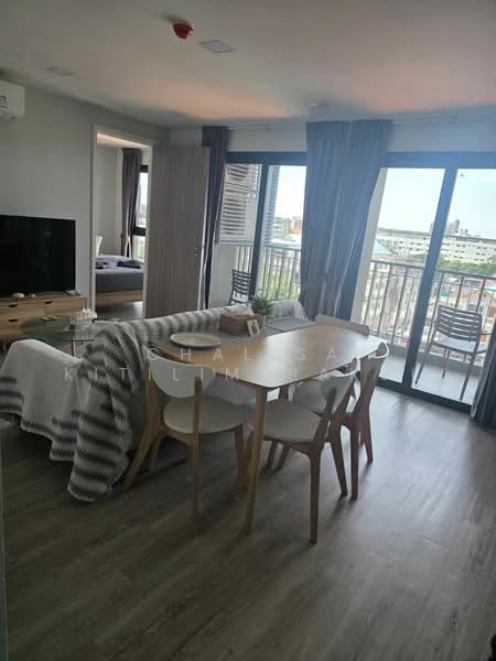 Marvest Hua Hin, Prachuap Khiri Khan, 172 Phetkasem Road, Hua Hin, Prachuap Khiri Khan, 2 Bedrooms, 61 sqm, Condo For Rent, by Chalisa Kitilimtrakul, 500487850 - DDproperty.com