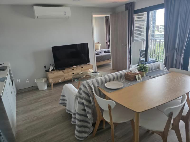 Marvest Hua Hin, Prachuap Khiri Khan, 172 Phetkasem Road, Hua Hin, Prachuap Khiri Khan, 2 Bedrooms, 61 sqm, Condo For Rent, by Chalisa Kitilimtrakul, 500487850 - DDproperty.com