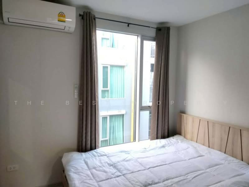 Plum Condo Ram 60 Interchange, Bangkok, Soi Ramkhamhaeng 60, Hua Mak, Bang Kapi, Bangkok, 1 Bedroom, 23 sqm, Condo For Sale, by The Best Property เมย์, 500487852 - DDproperty.com