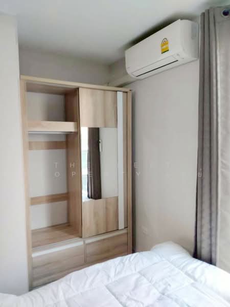 Plum Condo Ram 60 Interchange, Bangkok, Soi Ramkhamhaeng 60, Hua Mak, Bang Kapi, Bangkok, 1 Bedroom, 23 sqm, Condo For Sale, by The Best Property เมย์, 500487852 - DDproperty.com