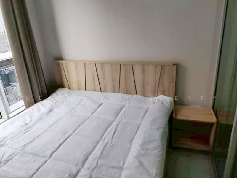 Plum Condo Ram 60 Interchange, Bangkok, Soi Ramkhamhaeng 60, Hua Mak, Bang Kapi, Bangkok, 1 Bedroom, 23 sqm, Condo For Sale, by The Best Property เมย์, 500487852 - DDproperty.com