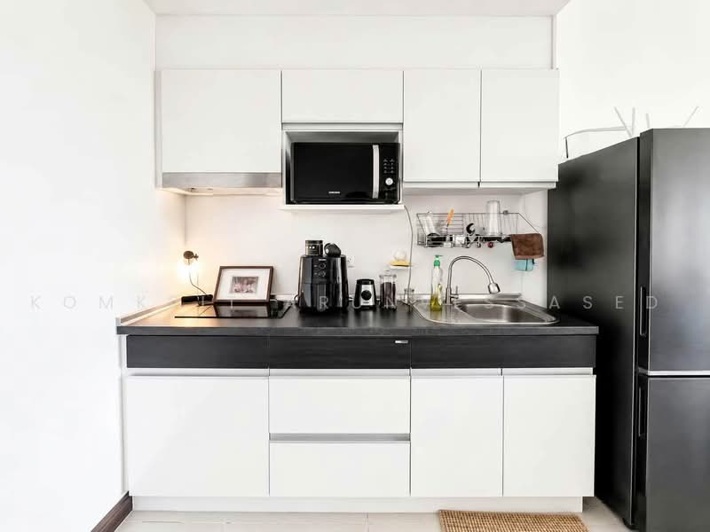 Supalai Premier Ratchathewi, Bangkok, 188 Phetchaburi Road, Thanon Phetchaburi, Ratchathewi, Bangkok, 1 Bedroom, 64 sqm, Condo For Sale, by Komkrit Arunvessased, 500487853 - DDproperty.com