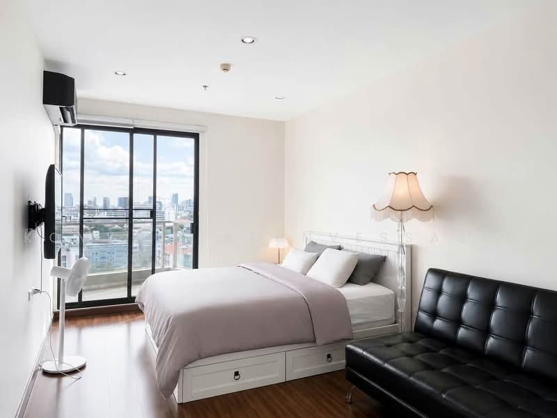 Supalai Premier Ratchathewi, Bangkok, 188 Phetchaburi Road, Thanon Phetchaburi, Ratchathewi, Bangkok, 1 Bedroom, 64 sqm, Condo For Sale, by Komkrit Arunvessased, 500487853 - DDproperty.com