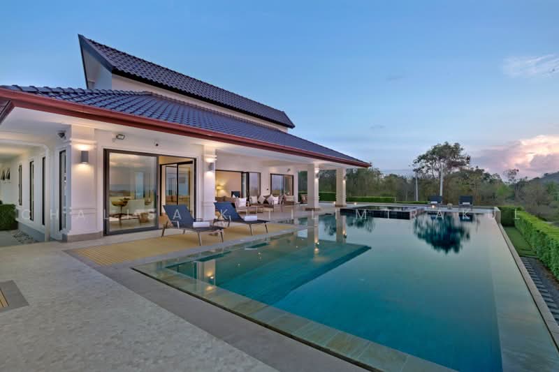 BelVida Estates Hua Hin, ประจวบคีรีขันธ์, 68/35 Mooban Hua Na, Petchkasem Road, หนองแก, หัวหิน, ประจวบคีรีขันธ์, 400 ตร.ม., วิลล่า ให้เช่า, โดย Chalisa Kitilimtrakul, 500487855 - DDproperty.com