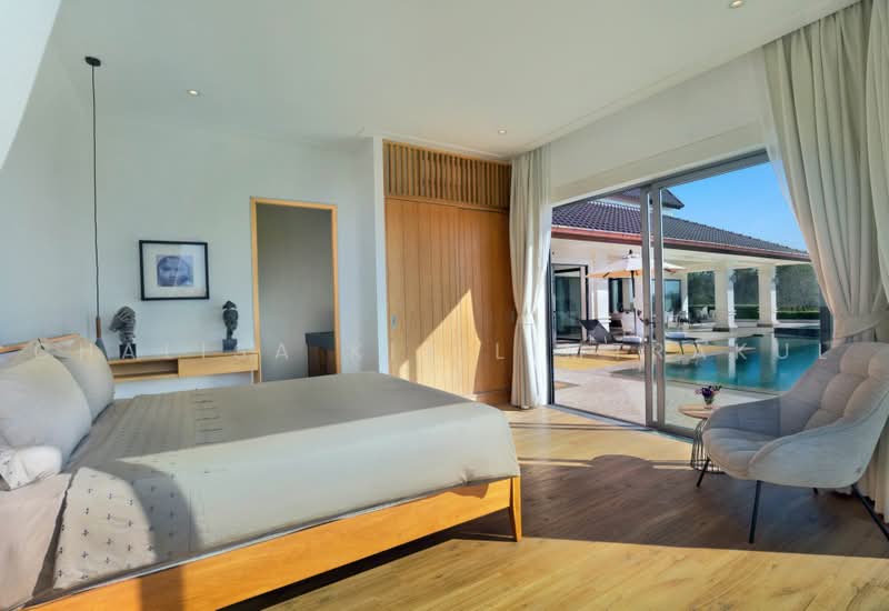 BelVida Estates Hua Hin, Prachuap Khiri Khan, 68/35 Mooban Hua Na, Petchkasem Road, Nong Kae, Hua Hin, Prachuap Khiri Khan, 5 Bedrooms, 400 sqm, Villa For Rent, by Chalisa Kitilimtrakul, 500487855 - DDproperty.com