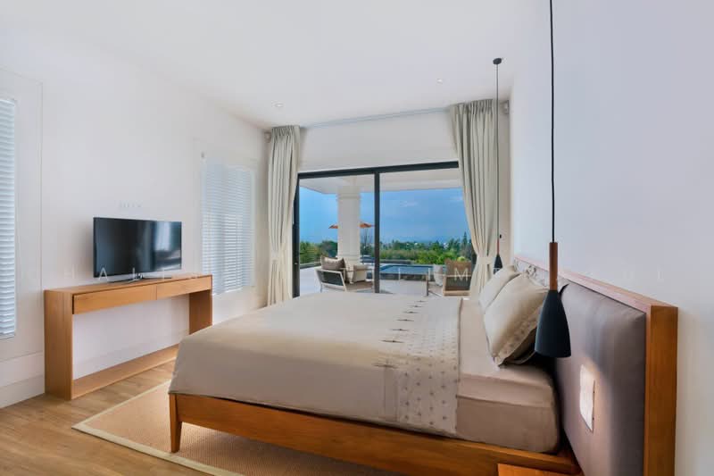 BelVida Estates Hua Hin, ประจวบคีรีขันธ์, 68/35 Mooban Hua Na, Petchkasem Road, หนองแก, หัวหิน, ประจวบคีรีขันธ์, 400 ตร.ม., วิลล่า ให้เช่า, โดย Chalisa Kitilimtrakul, 500487855 - DDproperty.com