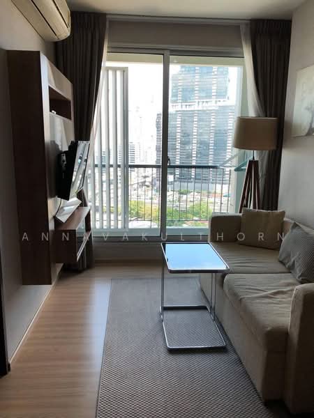 Rhythm Sathorn : ริทึ่ม สาทร, กรุงเทพ, 141 ซอยสาทร 21, ยานนาวา, สาทร, กรุงเทพ, 35 ตร.ม., คอนโด ให้เช่า, โดย Vichai Annavakulthorn, 500487856 - DDproperty.com