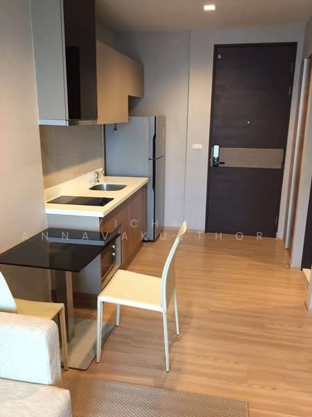 Rhythm Sathorn, Bangkok, 141 Soi Sathorn 21, Yan Nawa, Sathon, Bangkok, 1 Bedroom, 35 sqm, Condo For Rent, by Vichai Annavakulthorn, 500487856 - DDproperty.com