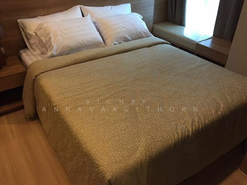 Rhythm Sathorn, Bangkok, 141 Soi Sathorn 21, Yan Nawa, Sathon, Bangkok, 1 Bedroom, 35 sqm, Condo For Rent, by Vichai Annavakulthorn, 500487856 - DDproperty.com