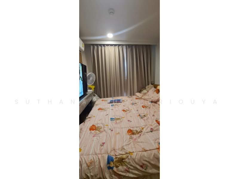 Maestro 19 Ratchada 19-Vipha, Bangkok, Soi Vibhavadi Rangsit 16, Din Daeng, Bangkok, 1 Bedroom, 30 sqm, Condo For Sale, by Suthana Tungsriouya, 500487857 - DDproperty.com