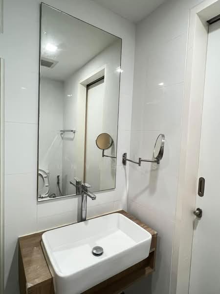 A Space ID Asok-Ratchada, Bangkok, 624 Asoke-Dindaeng Road, Din Daeng, Bangkok, 1 Bedroom, 33 sqm, Condo For Rent, by Komkrit Arunvessased, 500487858 - DDproperty.com