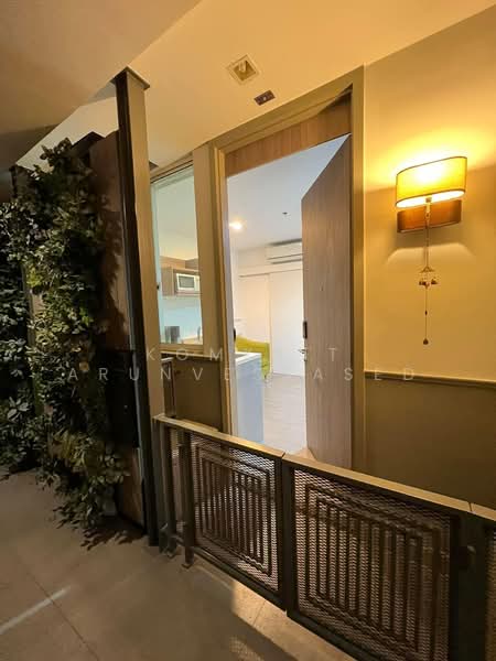 A Space ID Asok-Ratchada, Bangkok, 624 Asoke-Dindaeng Road, Din Daeng, Bangkok, 1 Bedroom, 33 sqm, Condo For Rent, by Komkrit Arunvessased, 500487858 - DDproperty.com