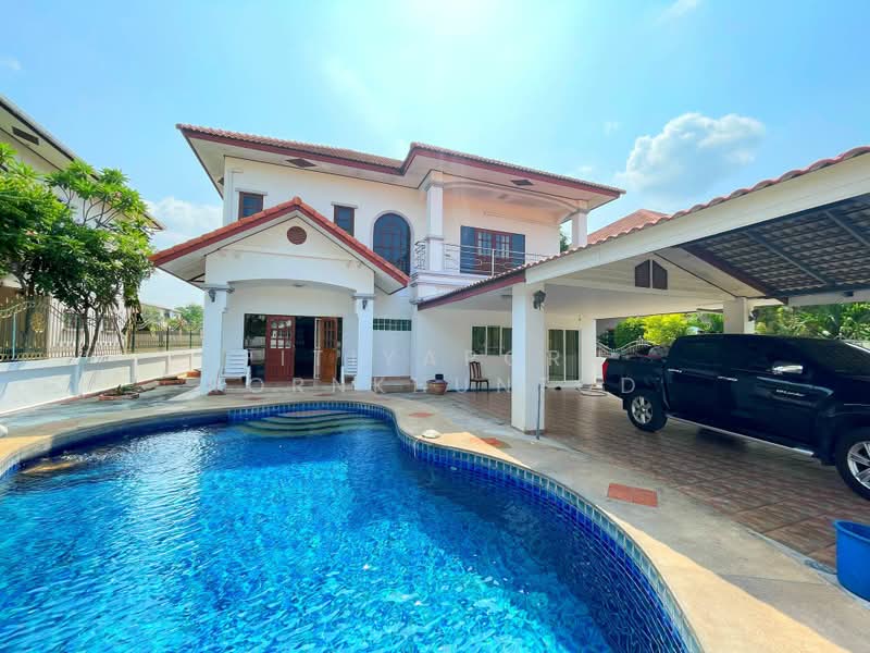 4-BR House, Chon Buri (Pattaya), Nong Pru, Bang Lamung (Pattaya), Chon Buri (Pattaya), 4 Bedrooms, 400 sqm, Single Detached House For Rent, by Pitiyaporn Pornkhuntod, 500487859 - DDproperty.com