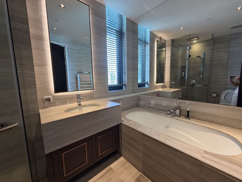 The Diplomat 39, Bangkok, 18 Soi Sukhumvit 39, Sukhumvit Road, Khlong Tan Nua, Watthana, Bangkok, 2 Bedrooms, 72 sqm, Condo For Rent, by The Luxe Group, 500487860 - DDproperty.com