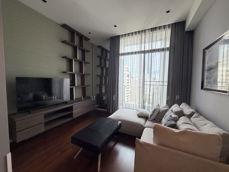 The Diplomat 39, Bangkok, 18 Soi Sukhumvit 39, Sukhumvit Road, Khlong Tan Nua, Watthana, Bangkok, 2 Bedrooms, 72 sqm, Condo For Rent, by The Luxe Group, 500487860 - DDproperty.com