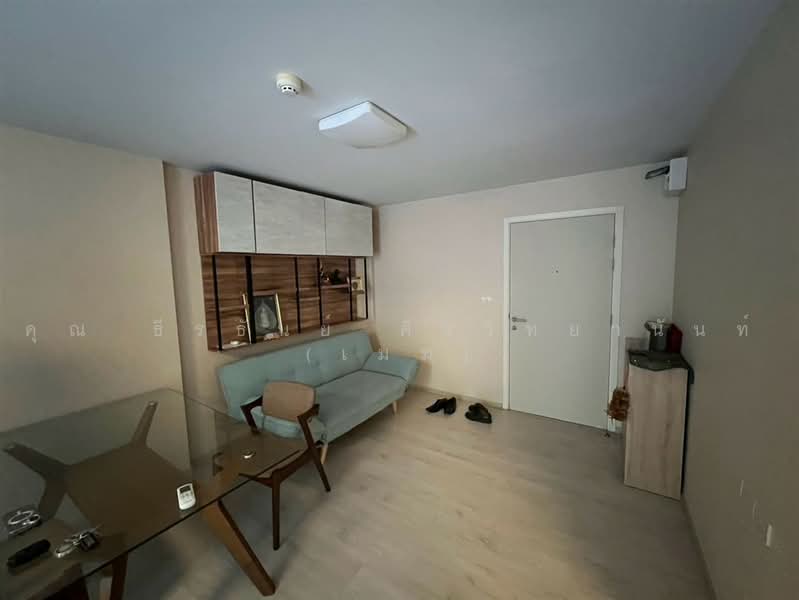 Aspire Wutthakat, Bangkok, Wutthakat Road, Talat Plu, Thon Buri, Bangkok, 1 Bedroom, 30 sqm, Condo For Sale, by คุณ ธีรธันย์ ศิรวิทยานันท์ (เมฆ), 500487861 - DDproperty.com