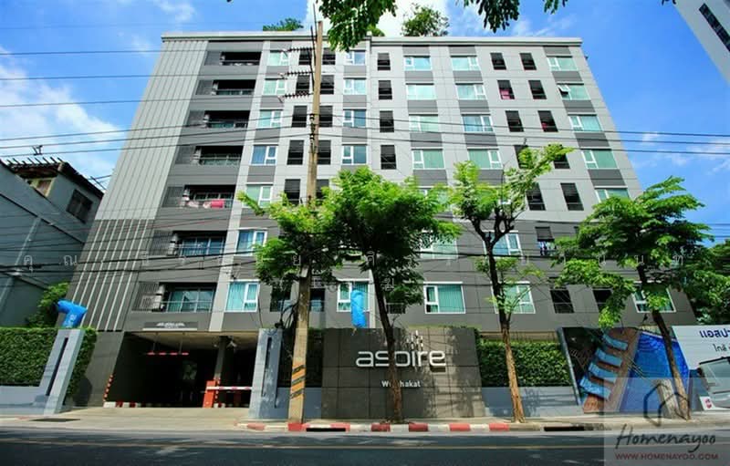Aspire Wutthakat, Bangkok, Wutthakat Road, Talat Plu, Thon Buri, Bangkok, 1 Bedroom, 30 sqm, Condo For Sale, by คุณ ธีรธันย์ ศิรวิทยานันท์ (เมฆ), 500487861 - DDproperty.com