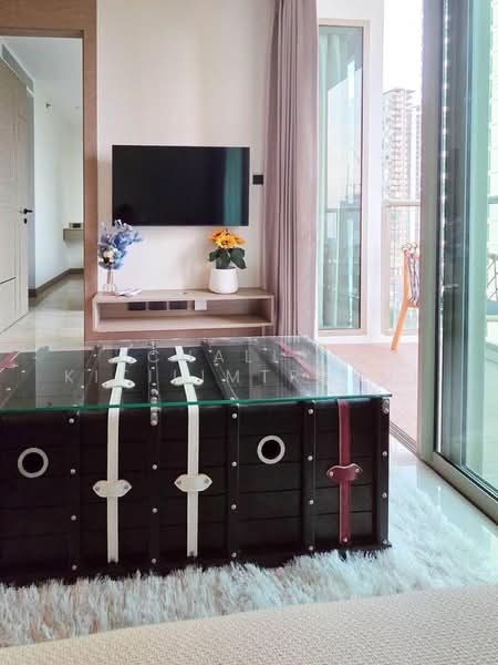 The Riviera Ocean Drive, Chon Buri (Pattaya), Jomtien Second Rd, Nong Pru, Bang Lamung (Pattaya), Chon Buri (Pattaya), 1 Bedroom, 35 sqm, Condo For Rent, by Chalisa Kitilimtrakul, 500487862 - DDproperty.com