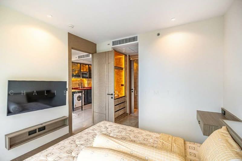 The Riviera Ocean Drive, Chon Buri (Pattaya), Jomtien Second Rd, Nong Pru, Bang Lamung (Pattaya), Chon Buri (Pattaya), 1 Bedroom, 35 sqm, Condo For Rent, by Chalisa Kitilimtrakul, 500487862 - DDproperty.com