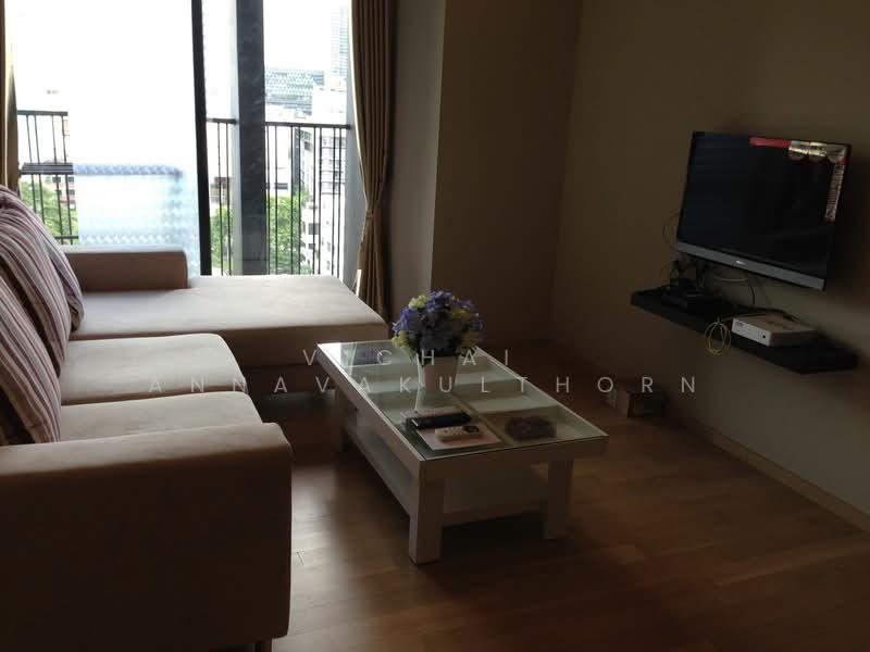 Noble Reveal, Bangkok, 36 Soi Sukhumvit 63, Ekamai Road, Phra Kanong Nua, Watthana, Bangkok, 1 Bedroom, 45 sqm, Condo For Rent, by Vichai Annavakulthorn, 500487863 - DDproperty.com
