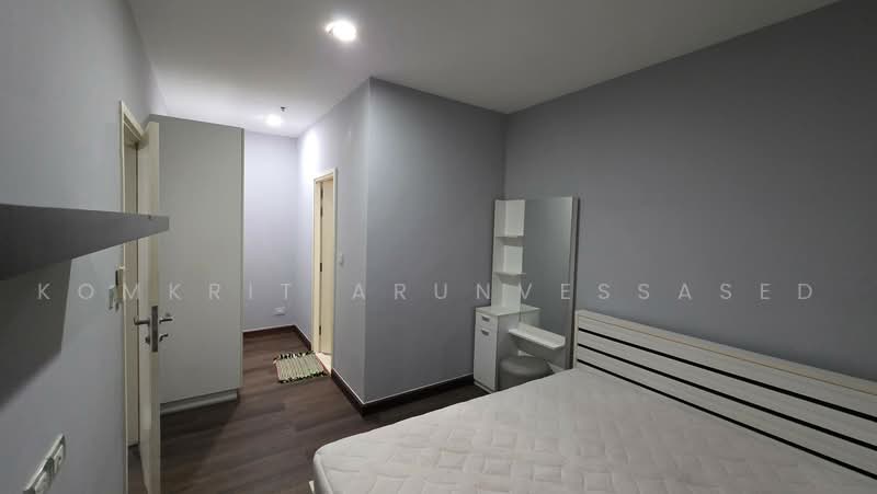 Condolette Ize Ratchathewi, Bangkok, Phetchaburi Road, Thanon Phetchaburi, Ratchathewi, Bangkok, 1 Bedroom, 31 sqm, Condo For Rent, by Komkrit Arunvessased, 500487864 - DDproperty.com