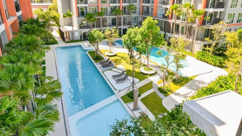 My Style Hua Hin 102, Prachuap Khiri Khan, Soi Hua Hin 102, Nong Kae, Hua Hin, Prachuap Khiri Khan, 1 Bedroom, 35 sqm, Condo For Rent, by Chalisa Kitilimtrakul, 500487866 - DDproperty.com