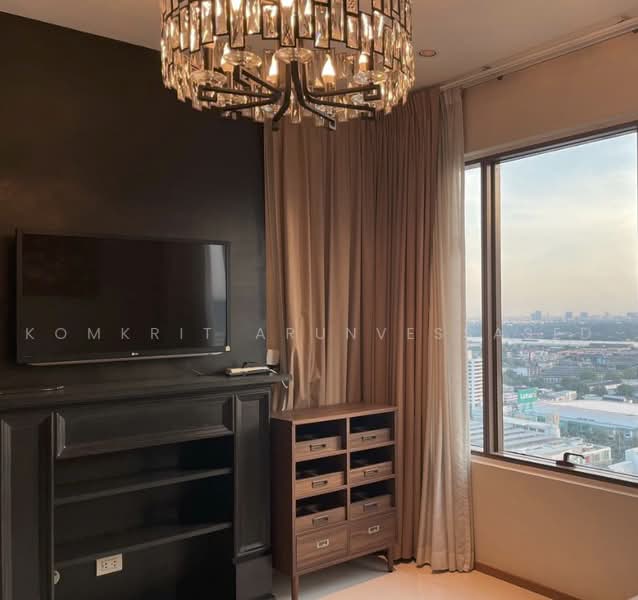 The Emporio Place, Bangkok, 93 Soi Sukhumvit 24, Sukhumvit Road, Khong Tan, Khlong Toei, Bangkok, 1 Bedroom, 50 sqm, Condo For Rent, by Komkrit Arunvessased, 500487867 - DDproperty.com