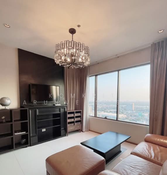 The Emporio Place, Bangkok, 93 Soi Sukhumvit 24, Sukhumvit Road, Khong Tan, Khlong Toei, Bangkok, 1 Bedroom, 50 sqm, Condo For Rent, by Komkrit Arunvessased, 500487867 - DDproperty.com