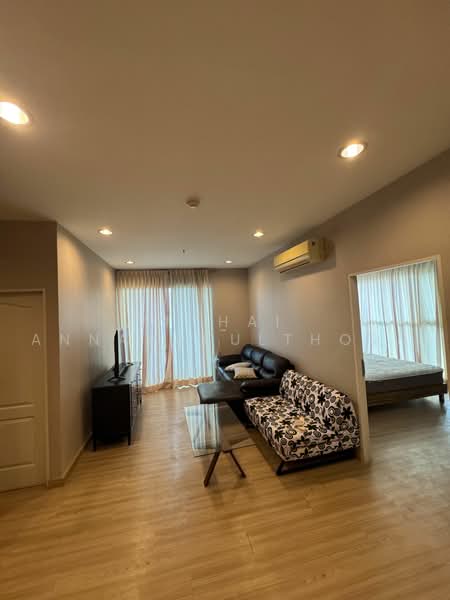 The Light House Sathorn–Chareonnakorn, Bangkok, Chareonnakorn Road, Khlong Ton Sai, Khlong San, Bangkok, 2 Bedrooms, 71 sqm, Condo For Rent, by Vichai Annavakulthorn, 500487868 - DDproperty.com