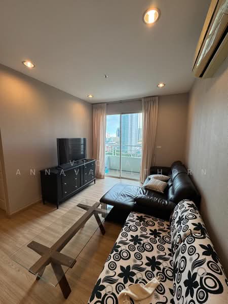 The Light House Sathorn–Chareonnakorn, Bangkok, Chareonnakorn Road, Khlong Ton Sai, Khlong San, Bangkok, 2 Bedrooms, 71 sqm, Condo For Rent, by Vichai Annavakulthorn, 500487868 - DDproperty.com