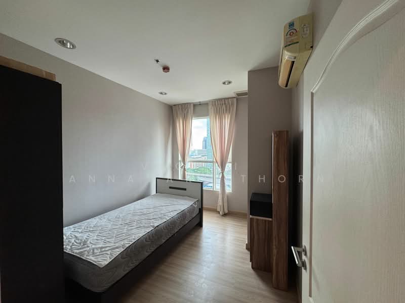 The Light House Sathorn–Chareonnakorn, Bangkok, Chareonnakorn Road, Khlong Ton Sai, Khlong San, Bangkok, 2 Bedrooms, 71 sqm, Condo For Rent, by Vichai Annavakulthorn, 500487868 - DDproperty.com