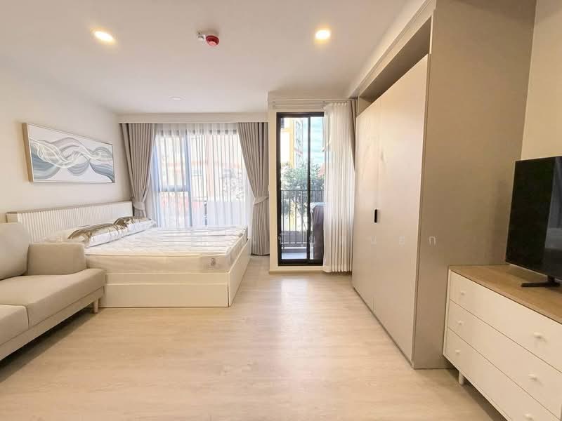 SOū& Khonkaen, Khon Kaen, Nai Muang, Muang Khon Kaen, Khon Kaen, 1 Bedroom, 24 sqm, Condo For Rent, by สุริยา เบียดนอก, 500487869 - DDproperty.com