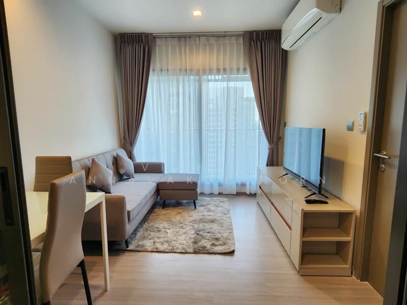 Life Asoke Hype, Bangkok, 339 Chaturathit Rd, Makkasan, Ratchathewi, Bangkok, 1 Bedroom, 33 sqm, Condo For Rent, by Vichai Annavakulthorn, 500487872 - DDproperty.com