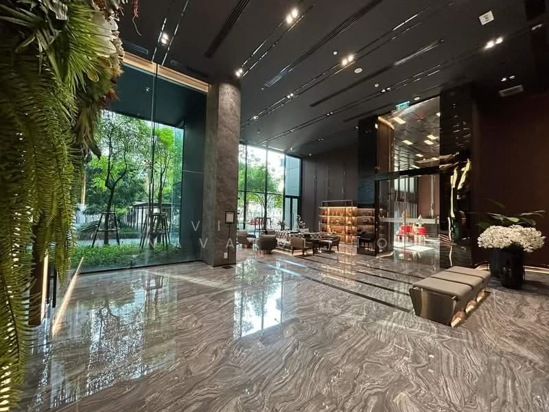 Life Asoke Hype, Bangkok, 339 Chaturathit Rd, Makkasan, Ratchathewi, Bangkok, 1 Bedroom, 33 sqm, Condo For Rent, by Vichai Annavakulthorn, 500487872 - DDproperty.com
