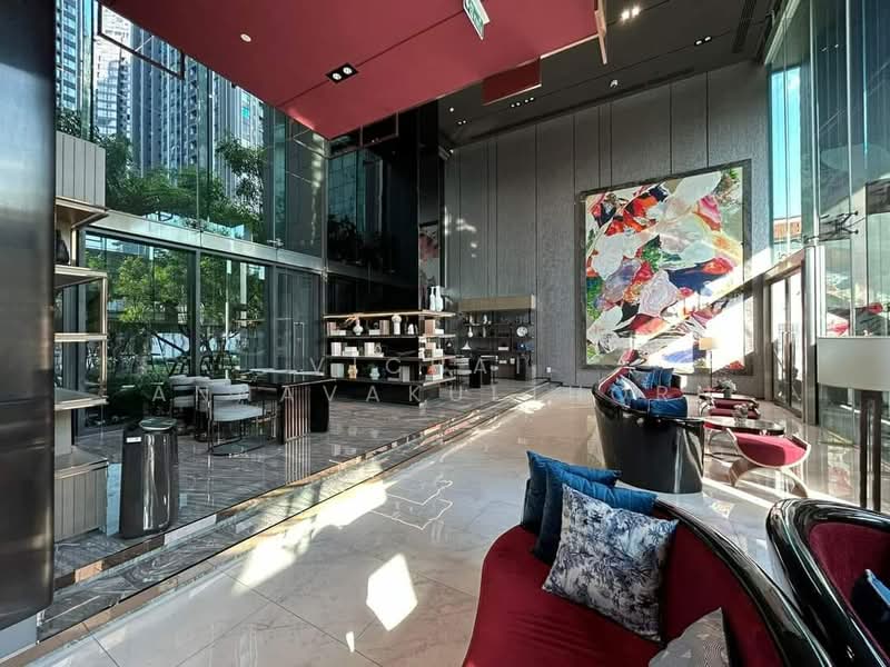 Life Asoke Hype, Bangkok, 339 Chaturathit Rd, Makkasan, Ratchathewi, Bangkok, 1 Bedroom, 33 sqm, Condo For Rent, by Vichai Annavakulthorn, 500487872 - DDproperty.com