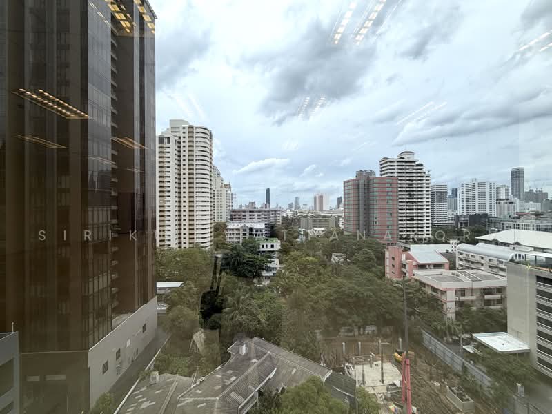Grade A Office, 190m from BTS Phrom Phong, beautiful view, corner unit, Bangkok, Sukhumvit, Khlong Tan Nua, Watthana, Bangkok, , 90 sqm, Office Space For Rent, by Sirikul Wattanakorn, 500487873 - DDproperty.com