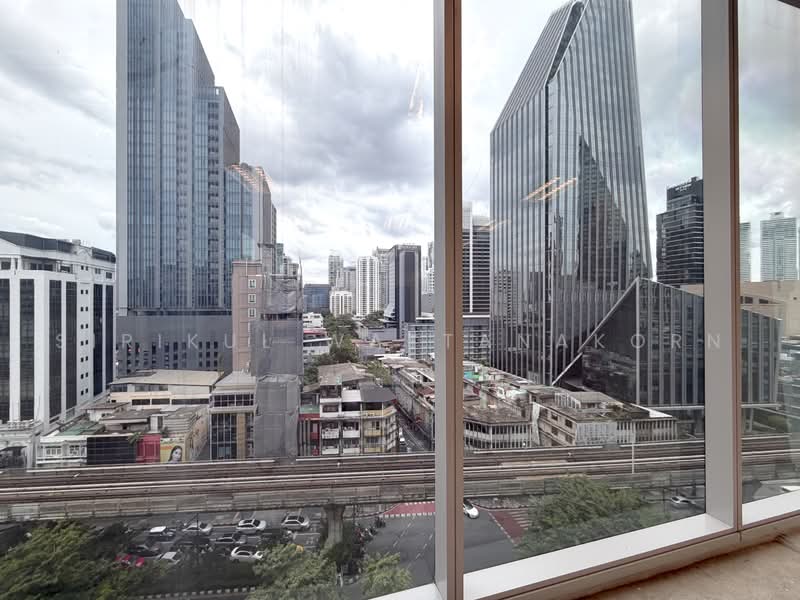 Grade A Office, 190m from BTS Phrom Phong, beautiful view, corner unit, Bangkok, Sukhumvit, Khlong Tan Nua, Watthana, Bangkok, , 90 sqm, Office Space For Rent, by Sirikul Wattanakorn, 500487873 - DDproperty.com