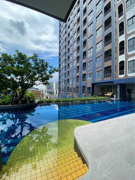 NIA by Sansiri, Bangkok, 199 117/36 Soi Samsakul, Phra Kanong Nua, Watthana, Bangkok, 1 Bedroom, 29 sqm, Condo For Rent, by Komkrit Arunvessased, 500487875 - DDproperty.com