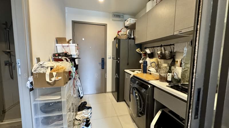 Life Asoke Hype : ไลฟ์ อโศก ไฮป์, กรุงเทพ, 339 ถนน จตุรทิศ, มักกะสัน, ราชเทวี, กรุงเทพ, 32 ตร.ม., คอนโด ขาย, โดย Shinyu Real Estate, 500487879 - DDproperty.com