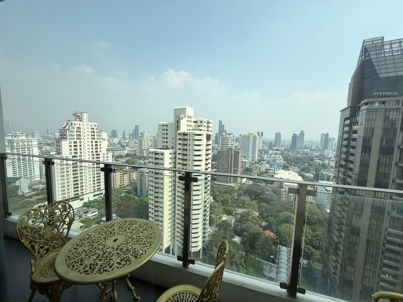 The Diplomat 39 : เดอะ ดิโพลแมท 39, กรุงเทพ, 18 ซอยสุขุมวิท 39 ถนนุขุมวิท, คลองตันเหนือ, วัฒนา, กรุงเทพ, 152 ตร.ม., คอนโด ให้เช่า, โดย The Luxe Group, 500487880 - DDproperty.com