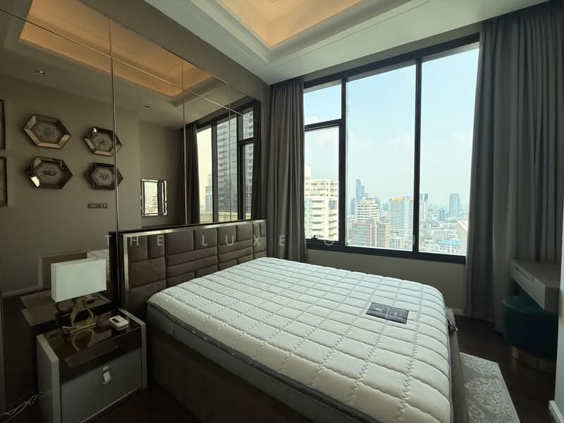 The Diplomat 39, Bangkok, 18 Soi Sukhumvit 39, Sukhumvit Road, Khlong Tan Nua, Watthana, Bangkok, 3 Bedrooms, 152 sqm, Condo For Rent, by The Luxe Group, 500487880 - DDproperty.com