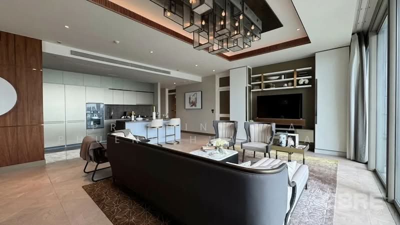 The Residences At Mandarin Oriental : เดอะ เรสซิเดนซ์ แอท แมนดาริน โอเรียนเต็ล, กรุงเทพ, 117 ถนนเจริญนคร, คลองต้นไทร, คลองสาน, กรุงเทพ, 228 ตร.ม., คอนโด ขาย, โดย CBRE (Thailand) Co.,Ltd, 500487881 - DDproperty.com