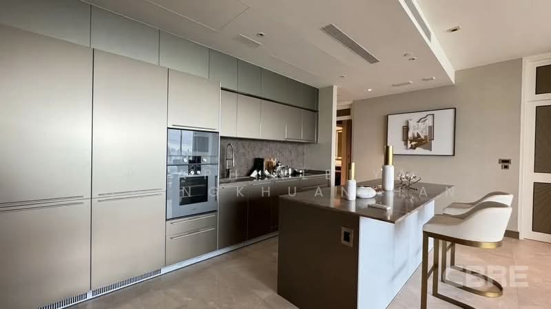 The Residences At Mandarin Oriental, Bangkok, 117 Charoen Nakorn Road, Khlong Ton Sai, Khlong San, Bangkok, 3 Bedrooms, 228 sqm, Condo For Sale, by CBRE (Thailand) Co.,Ltd, 500487881 - DDproperty.com