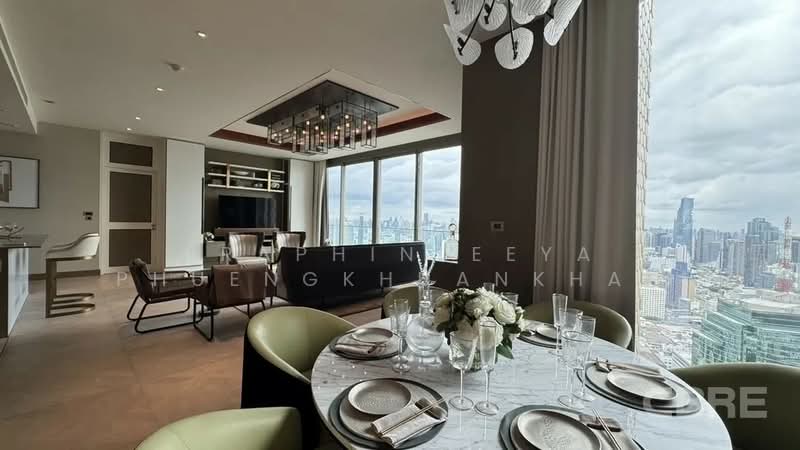 The Residences At Mandarin Oriental : เดอะ เรสซิเดนซ์ แอท แมนดาริน โอเรียนเต็ล, กรุงเทพ, 117 ถนนเจริญนคร, คลองต้นไทร, คลองสาน, กรุงเทพ, 228 ตร.ม., คอนโด ขาย, โดย CBRE (Thailand) Co.,Ltd, 500487881 - DDproperty.com